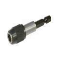 Faithfull Magnetic Bit Holder 75mm & 2x Pz2