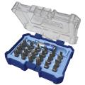 Faithfull 25pc Quick Change Bit Set