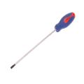 Faithfull Soft Grip Screwdriver 5.5 X 200mm