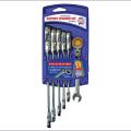 Faithfull 6pc Ratcheting Spanner Set