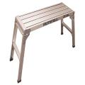 Faithfull Fold Away Step Up Aluminium