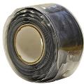 Faithfull Silicone Tape 25mm X 3m Black