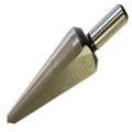 Faithfull Hss Taper Drill Bit 6mm To 20mm