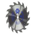 Faithfull Trim Saw Blade 136 X 10mm X 24t