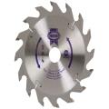 Faithfull Circular Saw Blade 140 X 20mm X 16t