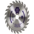 Faithfull Circular Saw Blade 152 X 20mm X 24t