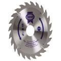 Faithfull Circular Saw Blade 160 X 30mm X 24t