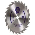 Faithfull Circular Saw Blade 180 X 16mm X 24t