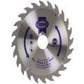 Faithfull Circular Saw Blade 180 X 30mm X 24t