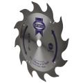Faithfull Circular Saw Blade 190 X 16mm X 12t