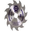 Faithfull Circular Saw Blade 190 X 16/20/30mm