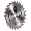 Faithfull Circular Saw Blade 190 X 16mm X 24t