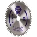 Faithfull Circular Saw Blade 216 X 30mm X 60t