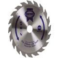 Faithfull Circular Saw Blade 230 X 30mm X 20t