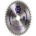 Faithfull Circular Saw Blade 235 X 40t