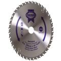Faithfull Circular Saw Blade 250 X 30mm X 40t