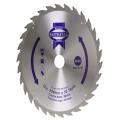 Faithfull Circular Saw Blade 250 X 16/25/30mm