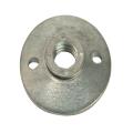 Flexipads Locknut A2 M14 X 2 For 20115
