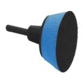 Flexipads Spindle Pad 50mm Conical Soft Face