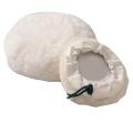 Flexipads Tie-on Lambswool Bonnet 150mm / 6in