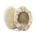 Flexipads All Wool Bonnet 225mm / 9in