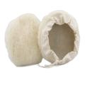 Flexipads All Wool Bonnet 200mm / 8in