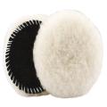 Flexipads Wool Bonnet 75mm Velcro