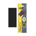 Flexovit 1/2 Sanding Sheet Orbital Plain 120g