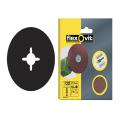 Flexovit Drill Mountable Discs 125mm 50g