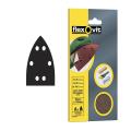 Flexovit Sanding Sheets 95x145mm Medium 80g
