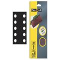 Flexovit 1/2 Sanding Sheets Coarse 50 Grit