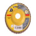 Flexovit Flapdisc For Angle Grinder 115mm 80g