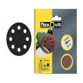 Flexovit Sanding Discs 125mm Extra Fine 180g