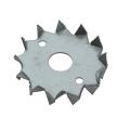 Forgefix Dog Tooth Washer Zp 50x12mm Box 100