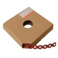Forgefix Red Pre-galvanised Band 12 X 0.8mm