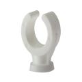 Forgefix Pipe Clip Single Openlock 22mm