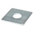 Forgefix Square Plate Washer Zp 50x50x16mm