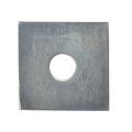 Forgefix Square Plate Washer Zp 50x50x12mm