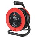 Faithfull 20 Metre Cable Reel 230v 13a