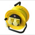 Faithfull Cable Reel 50mt 16amp 110v