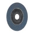 Garryson Diy Zirconium Flap Disc 100x16mm 60g