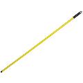 Gorilla147cm Long Broom Handle Yellow