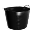 Gorilla Tubs Gorilla Tub Large 38l Black