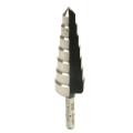 Halls Xs921 Hi-speed Steel Step Drill 9-21mm