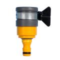 Hozelock 2177 Round Mixer Tap Connector Max