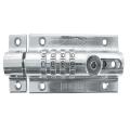 Henry Squire Combi Re-codeable Locking Chrome