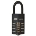 Henry Squire Cp60 Combi Padlock 5-wheel 60mm