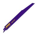 Irwin 966r 225mm Sabre Saw Blade Demolition