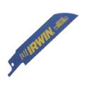 Irwin 418r 100mm Sabre Saw Blade Metal Cuttin
