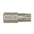 Irwin Screwdriver Bits Torx T25 X 25mm Pk10